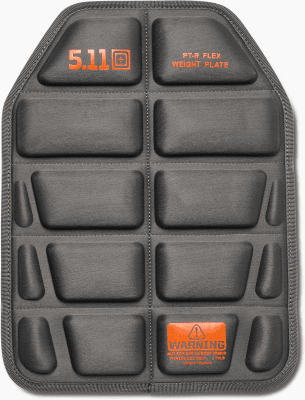 5.11 Tactical PT-R Flex Weight Plate Pair 5,21kg