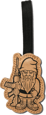 5.11 Tactical Mission Ready Gnome Ops Dog Tug Toy (Färg: Tan)