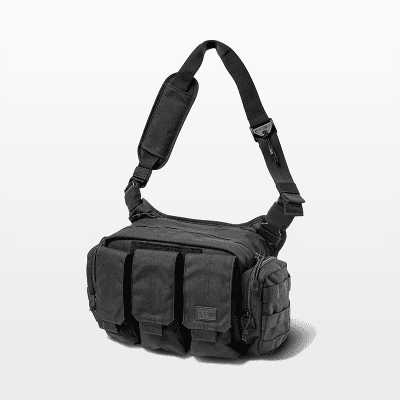 5.11 Tactical Bailout Bag 15L (Färg: Svart)