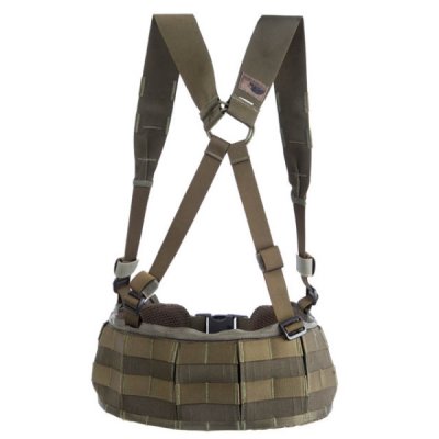Snigel Combat Belt -12