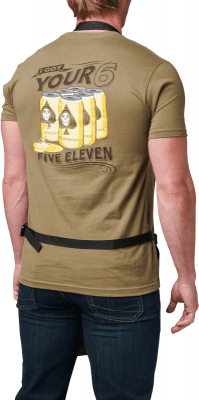 5.11 Tactical Grill Master Apron - Green