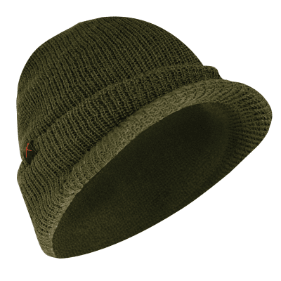 Rothco Watch Cap with Brim Wool