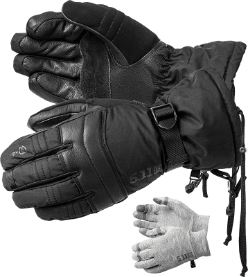 5.11 Tactical URSA 3-in-1 Insulated Glove
