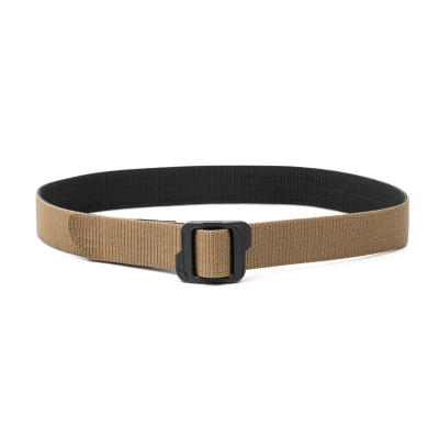5.11 Tactical Double Duty TDU Belt 1.5" (Färg: Kangaroo / Svart, Storlek: S)