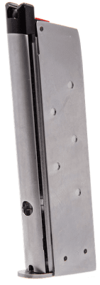 Cybergun Magazine - AW Custom Colt 1911 Gas 6mm - Grey
