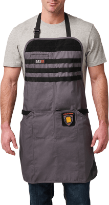 5.11 Tactical Just Grillin Apron - Flint