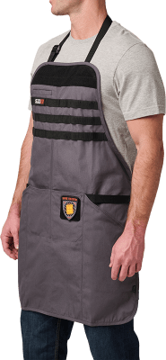 5.11 Tactical Just Grillin Apron - Flint