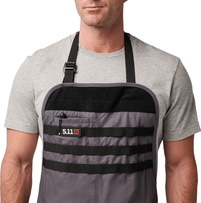5.11 Tactical Just Grillin Apron - Flint