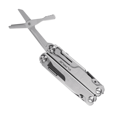 Klarus MT07 Multiverktyg - Silver