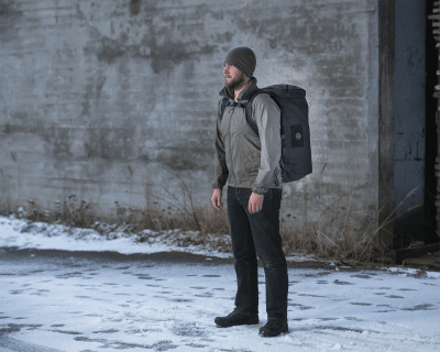 Savotta Keikka Duffel Bag Axelremmar