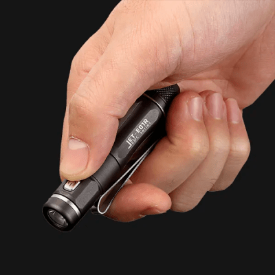 Niteye JETBeam EDC E01R - 138LM IPX8