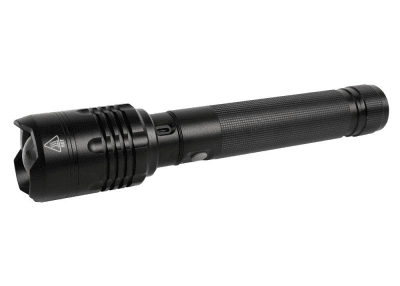 Atom Super Focus Rechargeable flashlight - 10000LM