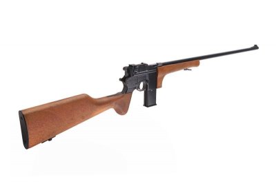 WE C96 M712 Full Auto Carbine 6mm