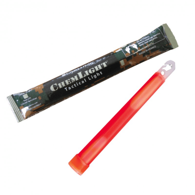 Cyalume Lysstav ChemLight 6"
