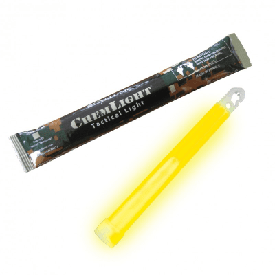 Cyalume Lysstav ChemLight 6"