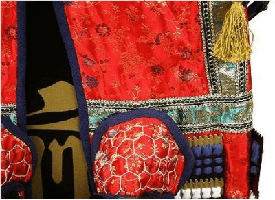 Fudoshin Samurai Armour A020