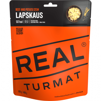 REAL Turmat Lapskojs 125g