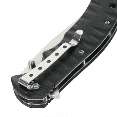 M-Tac Folding Knife Type 4 - Satin