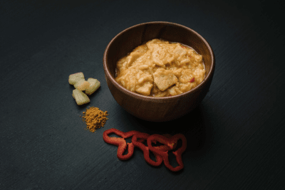 REAL Turmat Kyckling Curry 133g