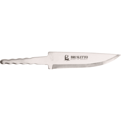 Brusletto Knife Blade Kystkniven 12C27
