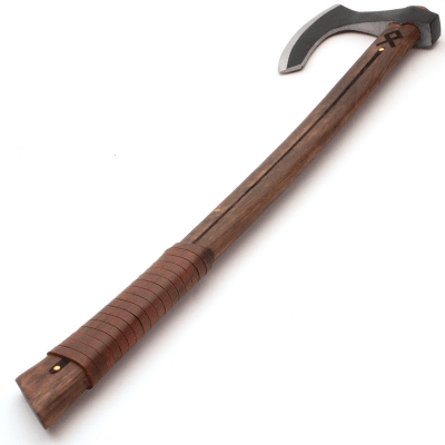 Windlass Othala Viking Bearded Axe Set