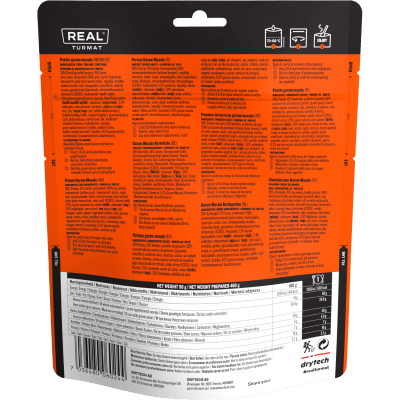REAL Turmat Potato Garam Masala 115g