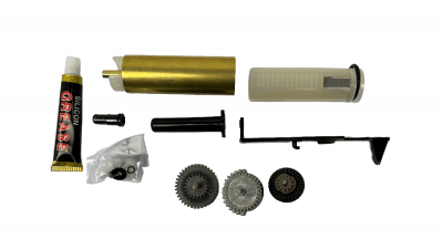 Cybergun TuneUp parts Gearbox Spare Parts till Marui 