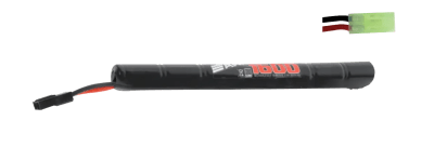 Swiss Arms NiMH 8,4V 1600mAh Tube