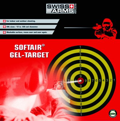 Swiss Arms XXL Måltavla för Airsoft