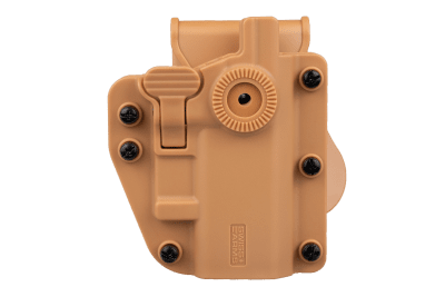 Swiss Arms AdaptX Level 2 Coyote Demo