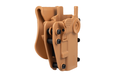 Swiss Arms AdaptX Level 2 Coyote Demo