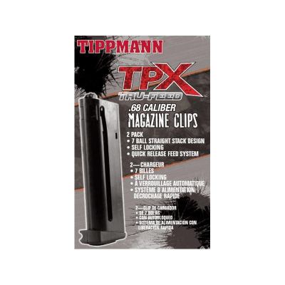 Tippmann TiPX Magazine 2-pack