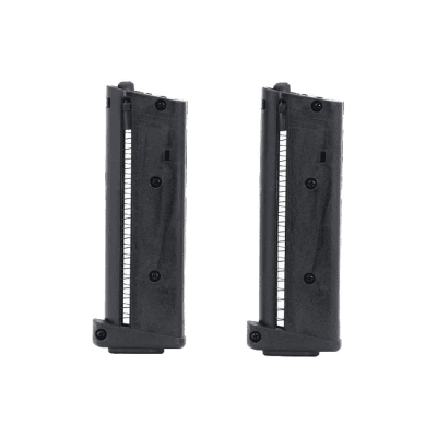 Tippmann TiPX Magasin 2-pack