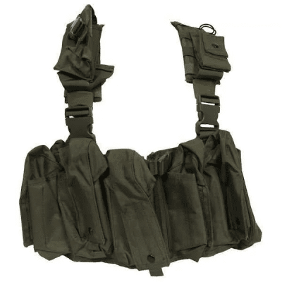 Swiss Arms Warrior Vest