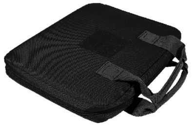 Swiss Arms Soft Pistol Case for Dual Pistols