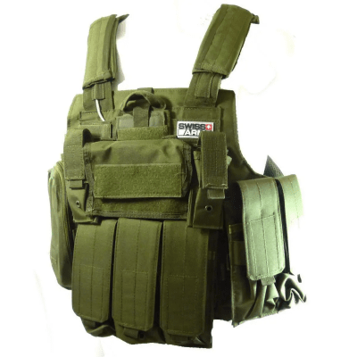 Swiss Arms CIRAS Plate Carrier