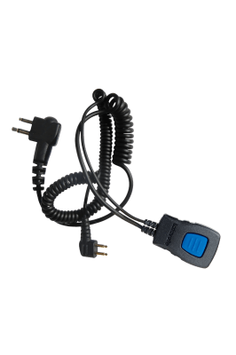 Lafayette Miniheadset Peltor/Zodiac E.H 2