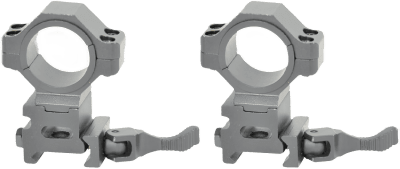 Swiss Arms QD Rings 25,4 & 30mm Picatinny