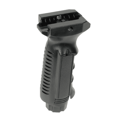 Swiss Arms Vertikalt Front Grip med Batteri Förvaring