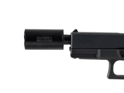 Swiss Arms Mini Tracer 14mm CCW
