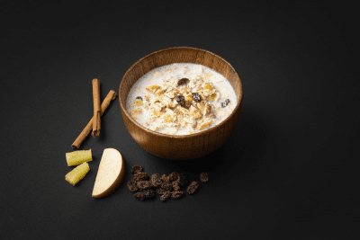 REAL Turmat Fruit Muesli with Apple 116g