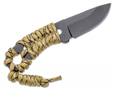 Condor Carlitos Neck Knife - Desert Tan