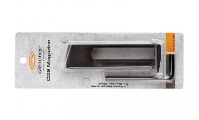 Gletcher Magasin - PM-A 13rds GBB 6mm