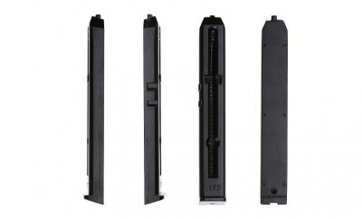 Gletcher Magazine - GLM01-UNV CO2 19rds 4,5mm BBs