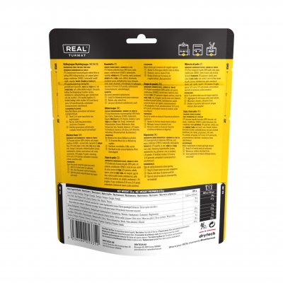 REAL Turmat Kycklingsoppa 76g