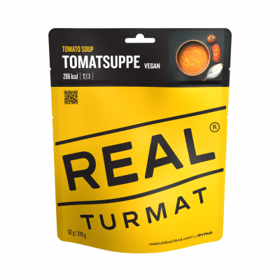 REAL Turmat Tomato Soup Vegan 79g