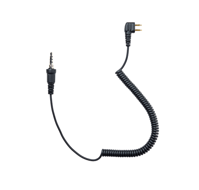 Lafayette Radio Cable for Covers - Peltor