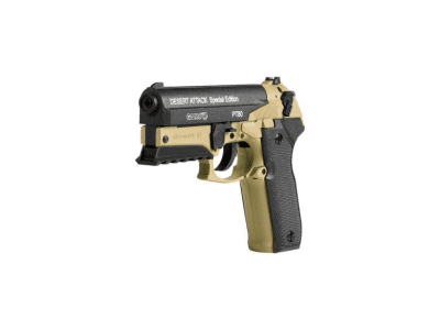 Gamo PT-80 Desert Attack CO2 4,5mm Pellet