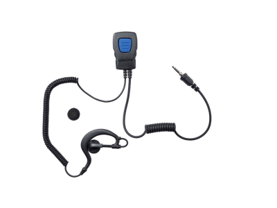 Lafayette Inre Öronmussla Miniheadset (Anslutning: Kenwood / K-Kontakt)