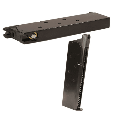 KJ Works Magasin - 1911 Gas 6mm